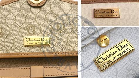 dior bag authentication code|christian dior authentication.